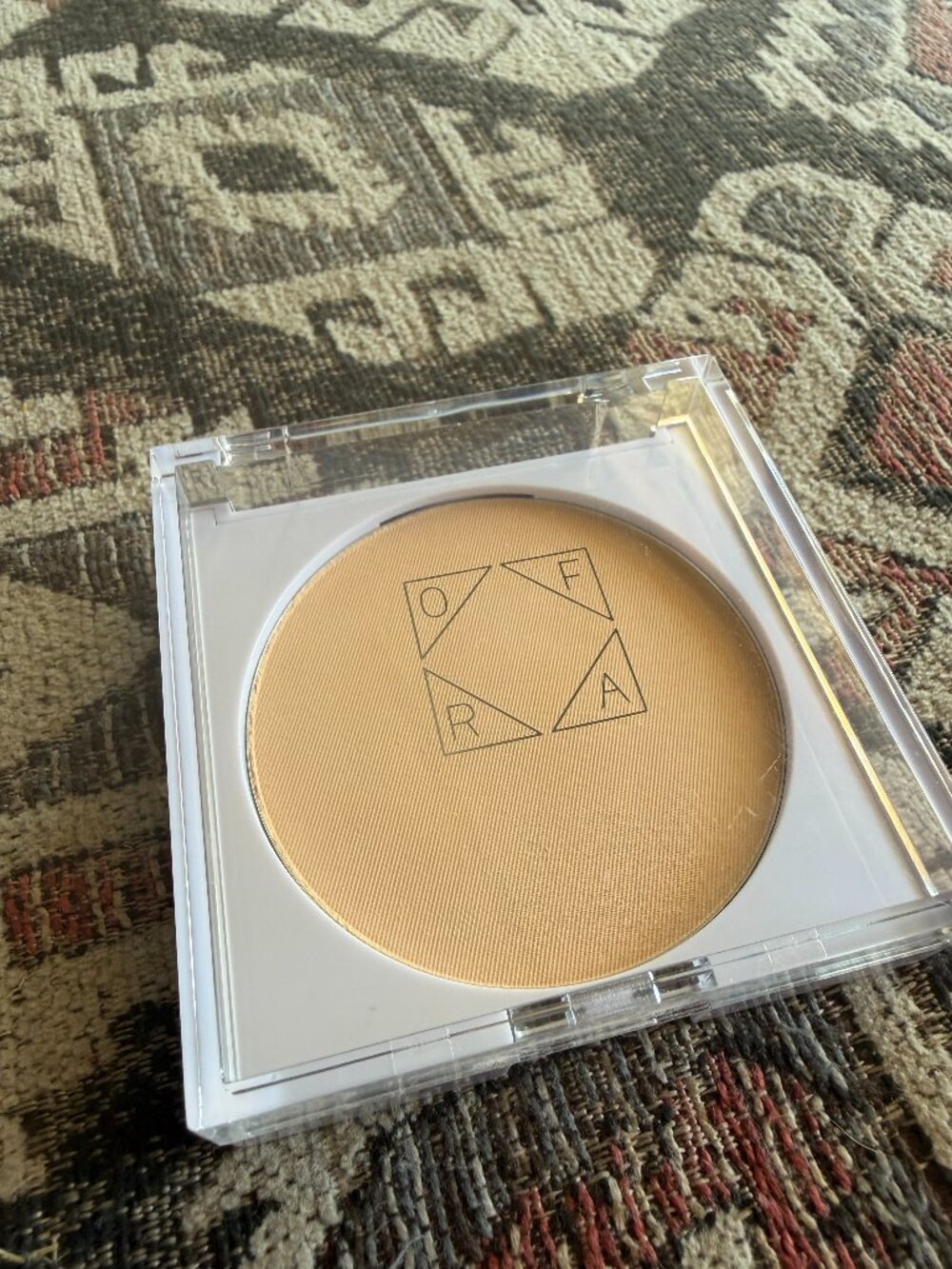 OFRA pure matte finishing powder
